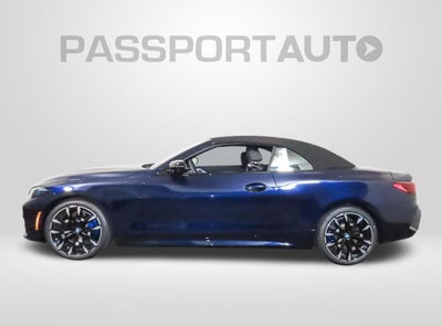 2025 BMW 4 Series 430i xDrive