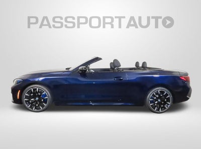 2025 BMW 4 Series 430i xDrive