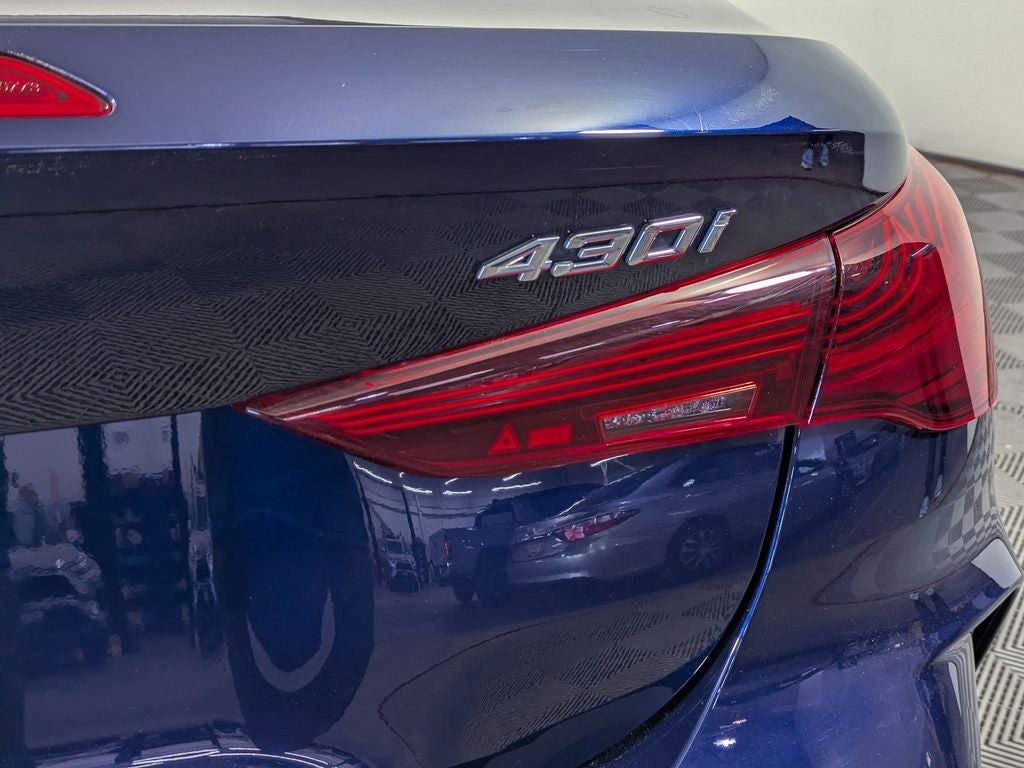2025 BMW 430i xDrive 430i xDrive