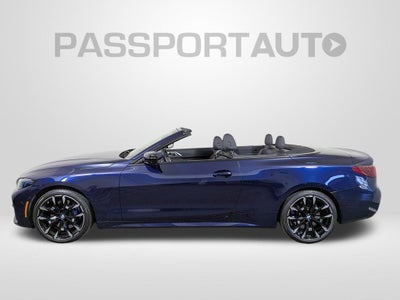 2025 BMW 430i xDrive 430i xDrive