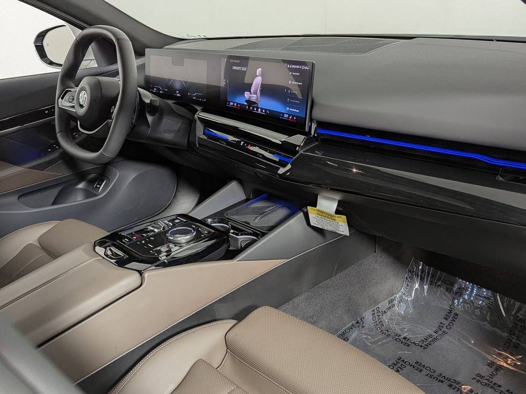 2025 BMW 530i xDrive 530i xDrive