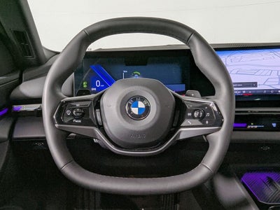 2025 BMW 530i xDrive 530i xDrive