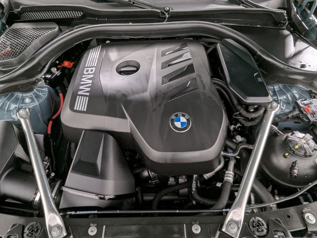 2025 BMW 530i xDrive 530i xDrive