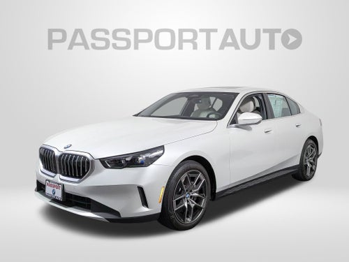 2026 BMW 530i xDrive 530i xDrive