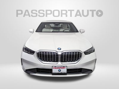 2026 BMW 530i xDrive 530i xDrive