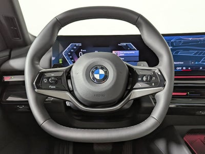 2026 BMW 530i xDrive 530i xDrive