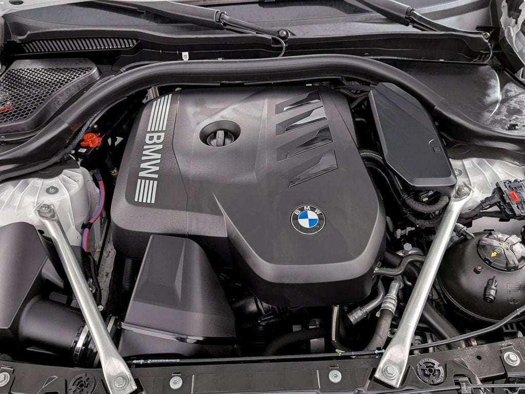 2026 BMW 530i xDrive 530i xDrive