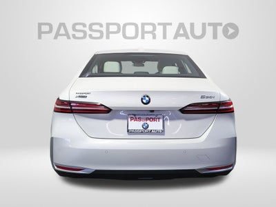 2026 BMW 530i xDrive 530i xDrive
