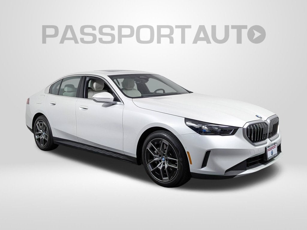 2026 BMW 530i xDrive 530i xDrive