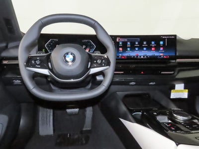 2025 BMW 530i 530i xDrive