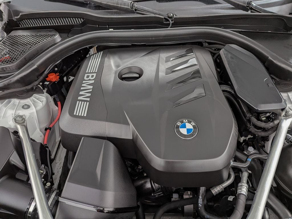 2025 BMW 530i xDrive 530i xDrive