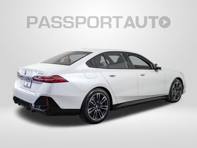 2025 BMW 530i xDrive 530i xDrive