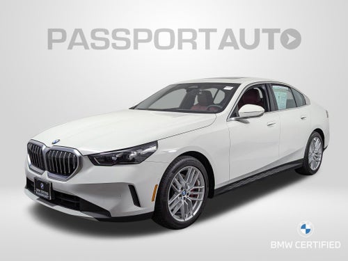2024 BMW 5 Series 530i xDrive