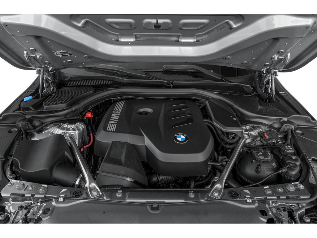 2024 BMW 5 Series 530i xDrive