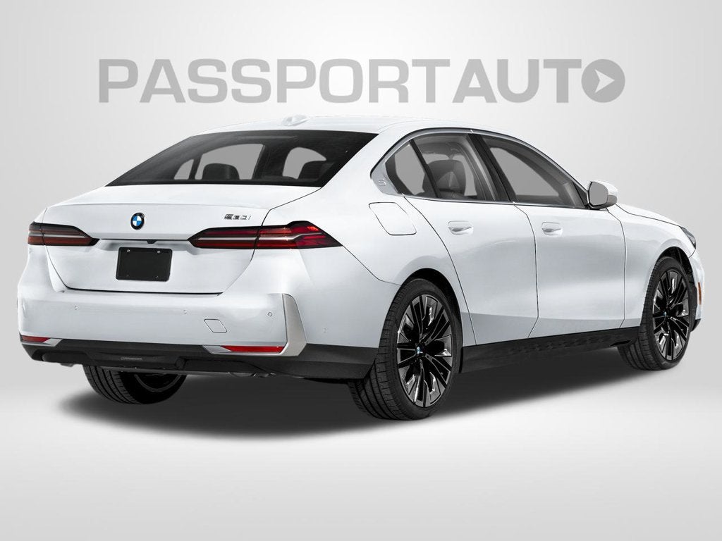 2024 BMW 5 Series 530i xDrive