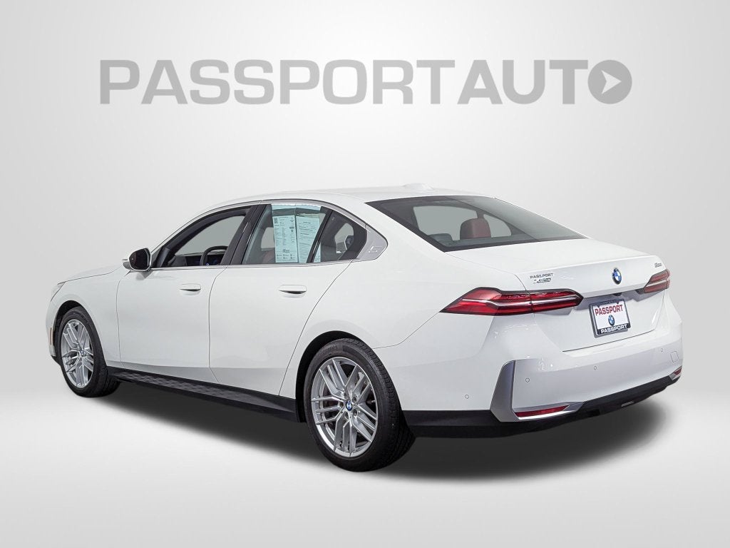 2024 BMW 5 Series 530i xDrive