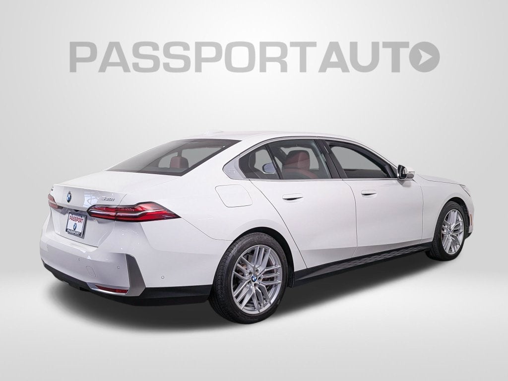 2024 BMW 5 Series 530i xDrive