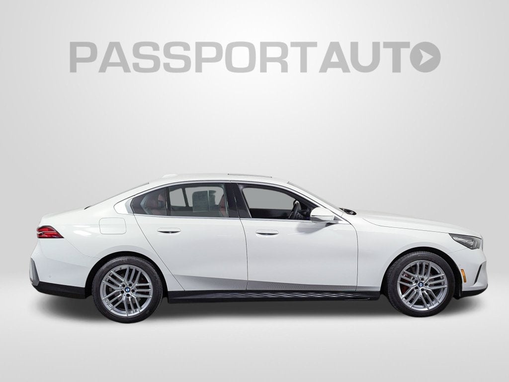 2024 BMW 5 Series 530i xDrive