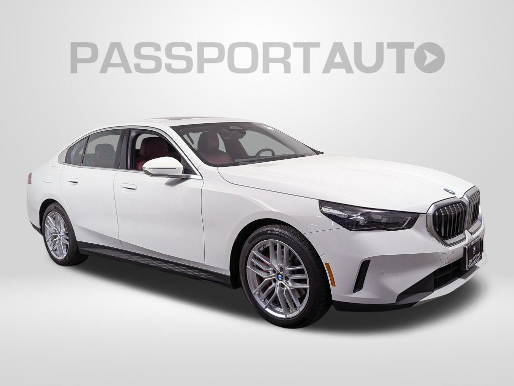 2024 BMW 5 Series 530i xDrive