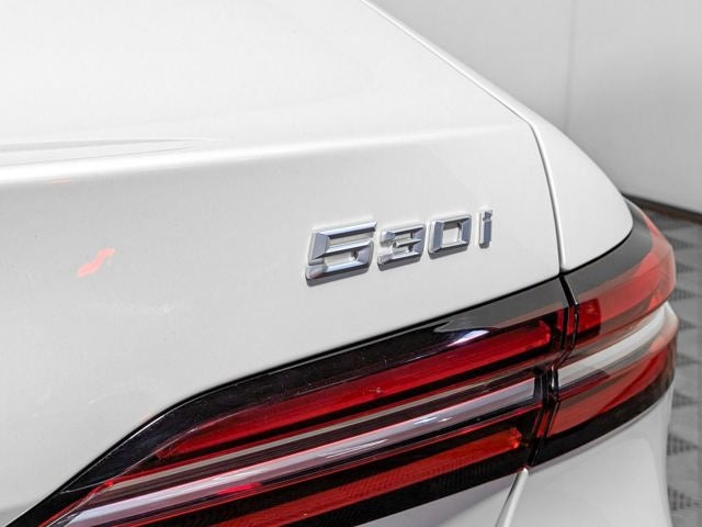 2025 BMW 530i xDrive 530i xDrive