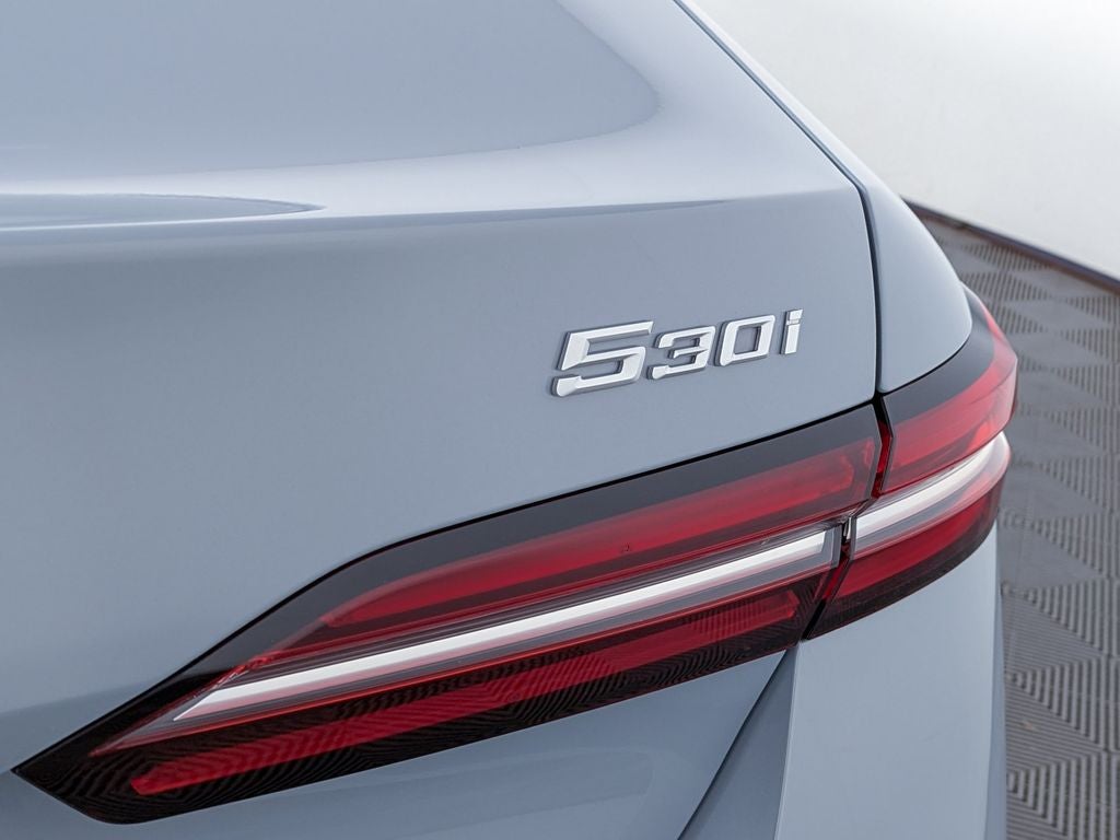 2025 BMW 530i xDrive 530i xDrive