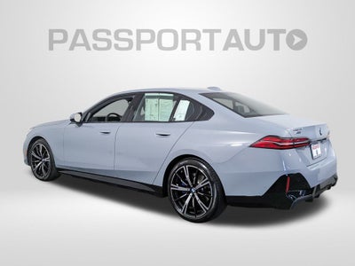 2025 BMW 530i xDrive 530i xDrive