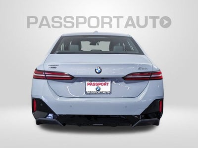 2025 BMW 530i xDrive 530i xDrive