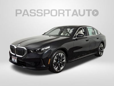 2025 BMW 530i xDrive 530i xDrive