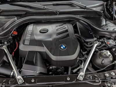 2025 BMW 530i xDrive 530i xDrive