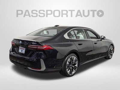 2025 BMW 530i xDrive 530i xDrive
