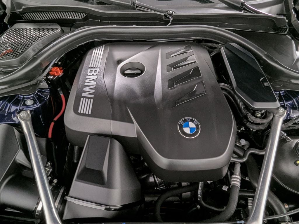 2025 BMW 530i xDrive 530i xDrive