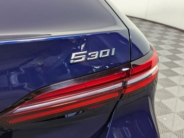 2025 BMW 530i xDrive 530i xDrive
