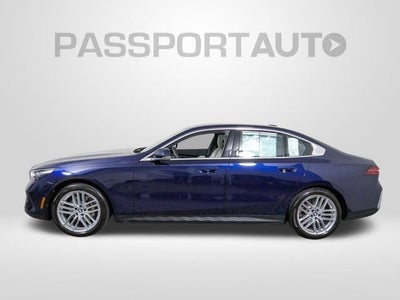 2025 BMW 530i xDrive 530i xDrive