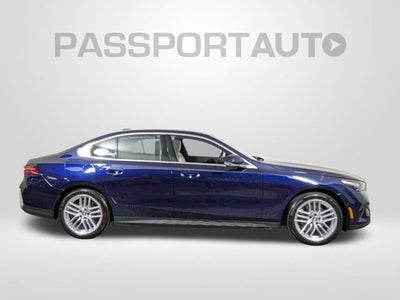2025 BMW 530i xDrive 530i xDrive