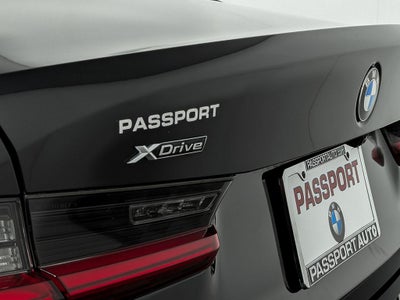 2021 BMW 330i xDrive 330i xDrive