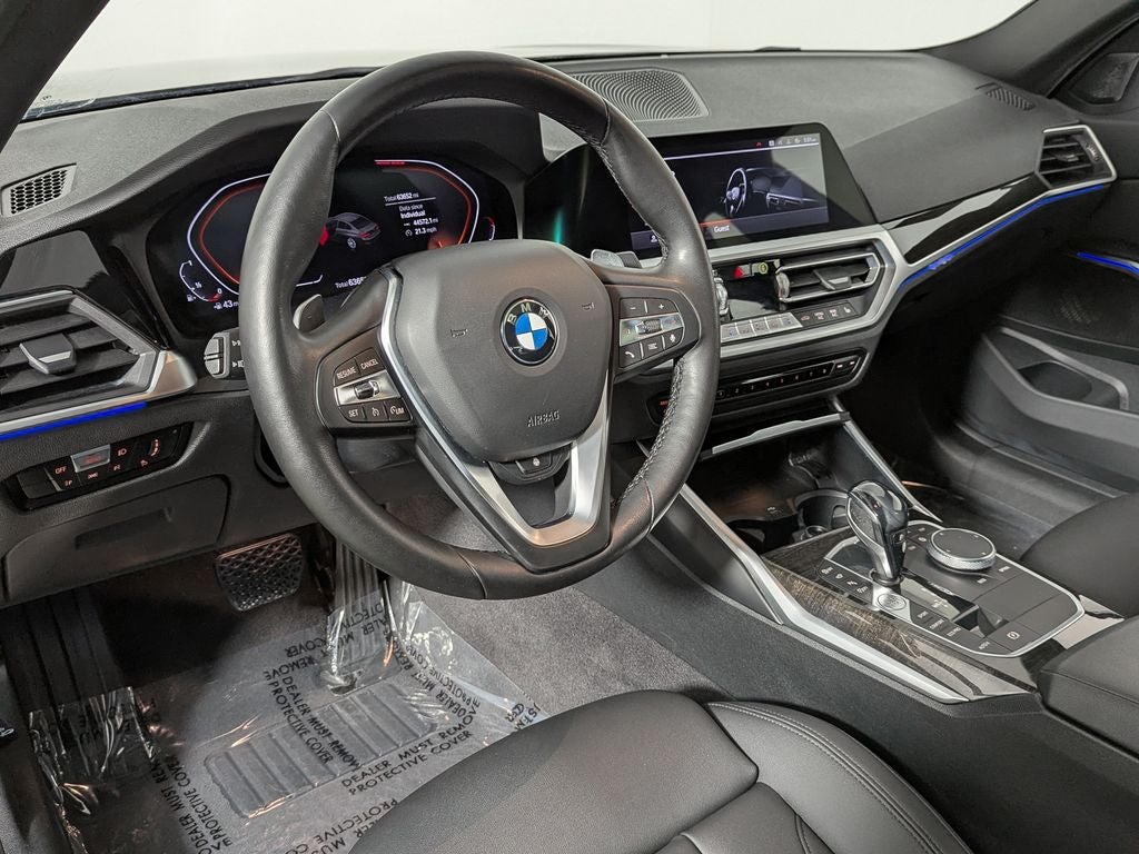 2021 BMW 330i xDrive 330i xDrive