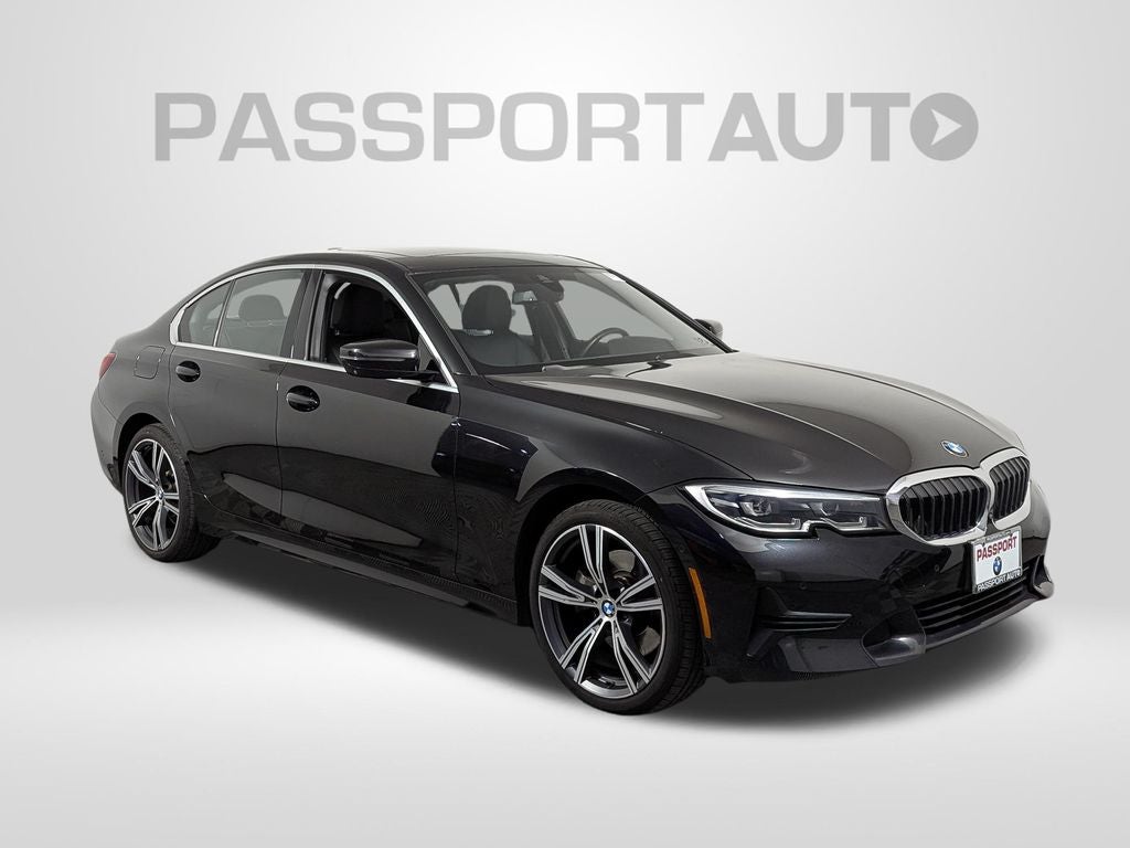 2021 BMW 330i xDrive 330i xDrive