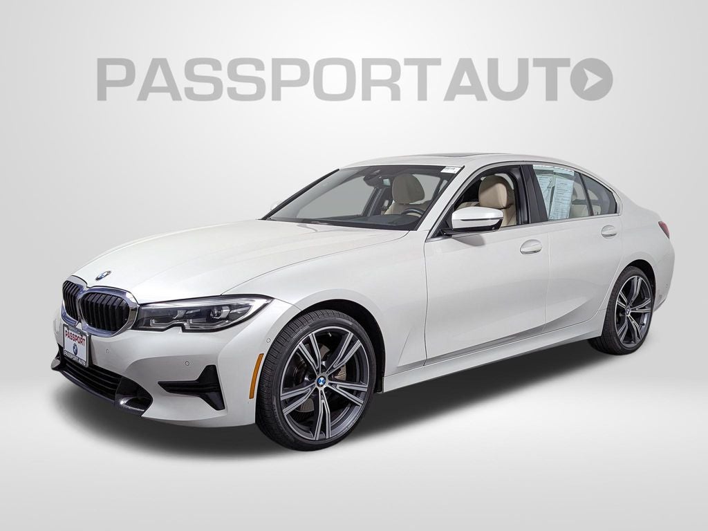 2021 BMW 3 Series 330i xDrive