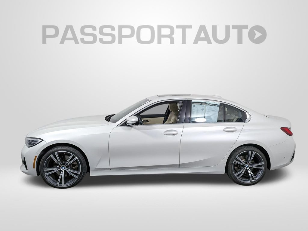 2021 BMW 3 Series 330i xDrive