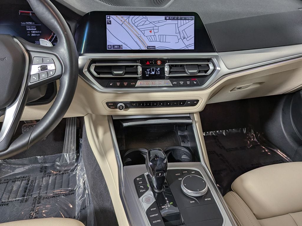 2021 BMW 3 Series 330i xDrive