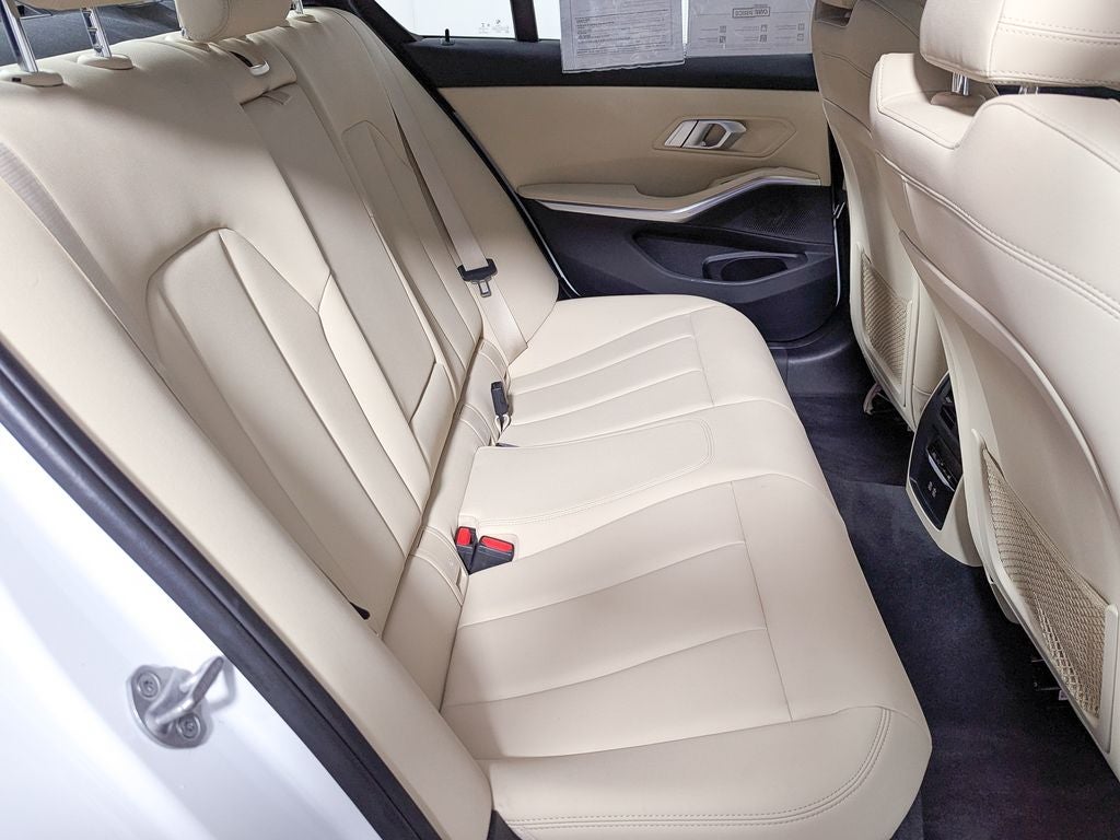 2021 BMW 3 Series 330i xDrive