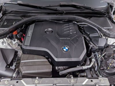 2021 BMW 3 Series 330i xDrive