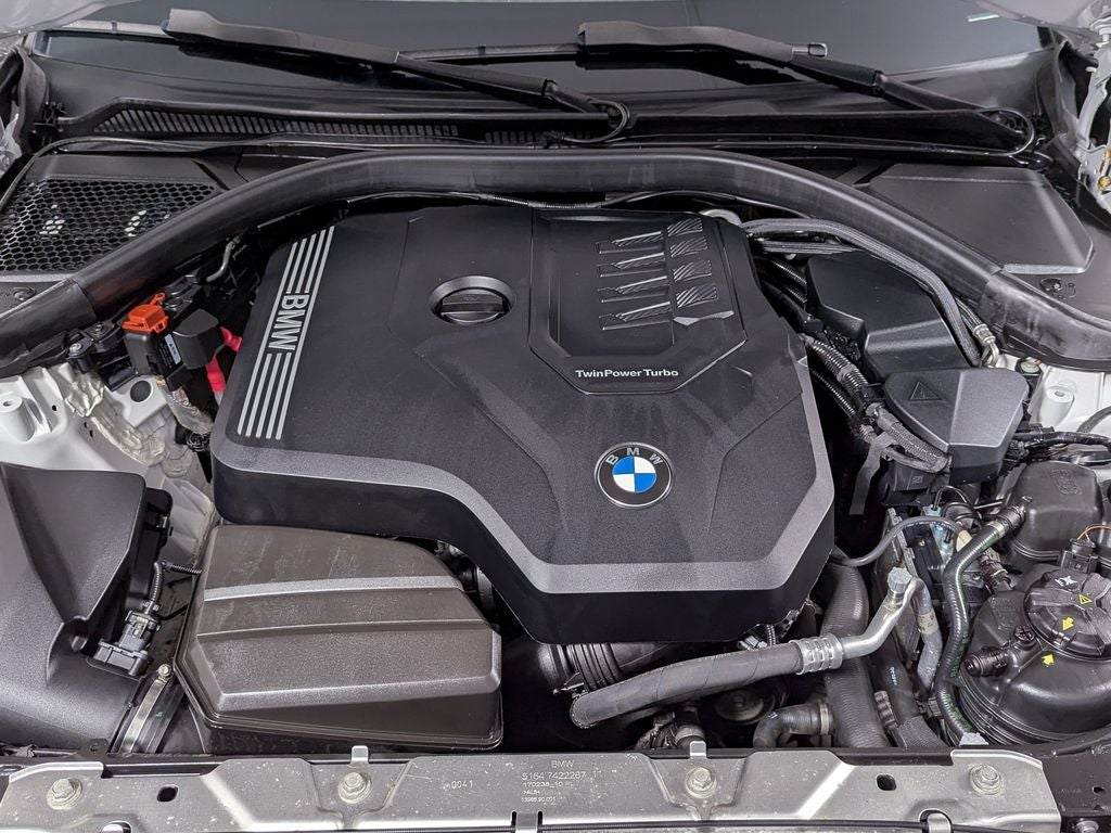 2021 BMW 3 Series 330i xDrive