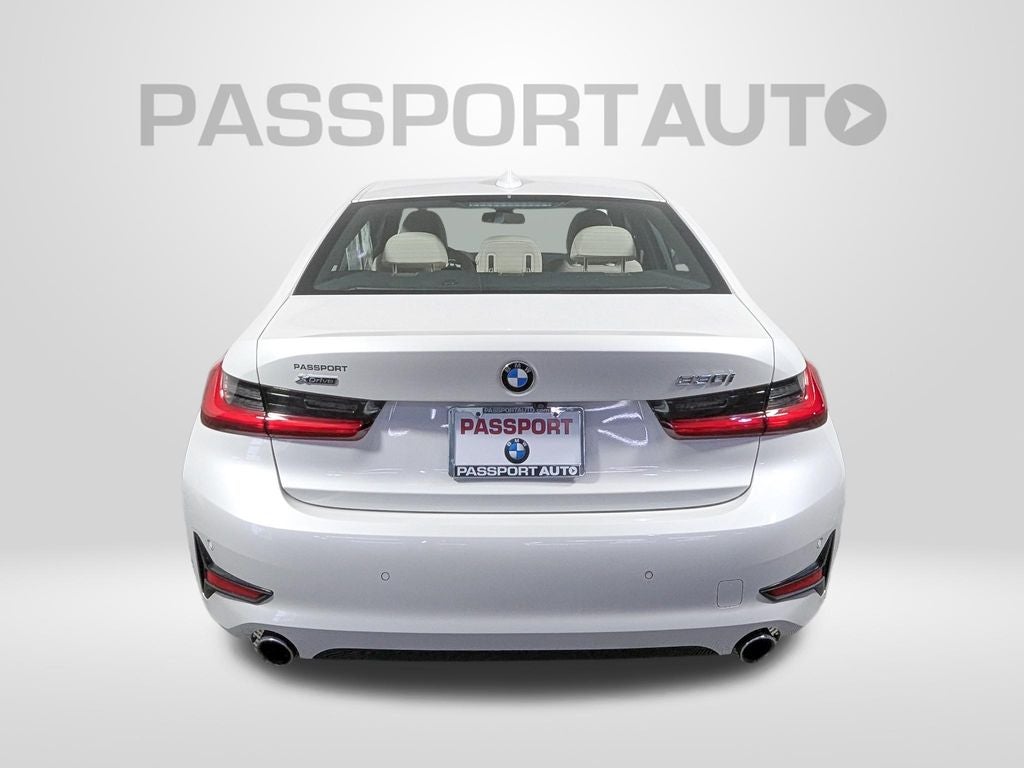 2021 BMW 3 Series 330i xDrive