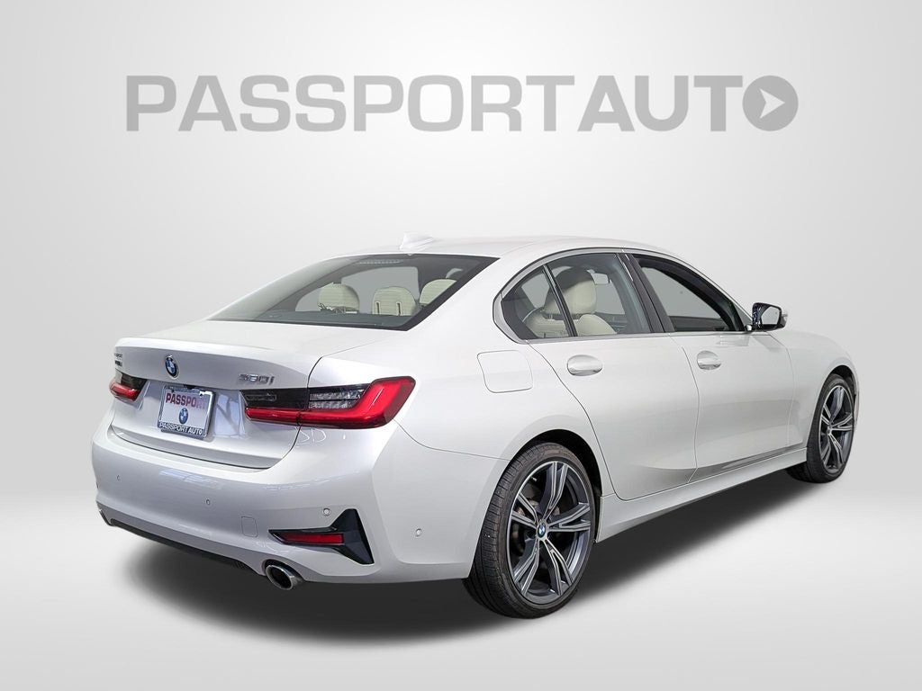 2021 BMW 3 Series 330i xDrive