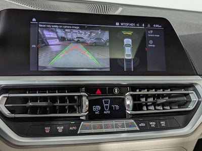 2019 BMW 330i xDrive 330i xDrive