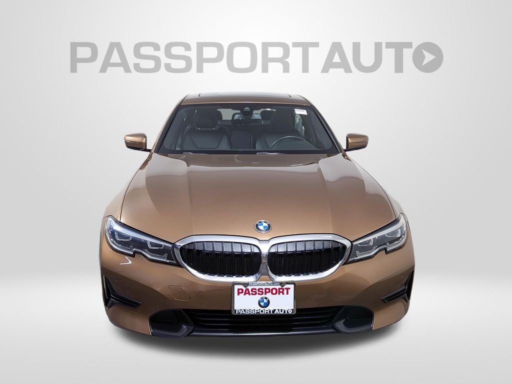 2019 BMW 330i xDrive 330i xDrive