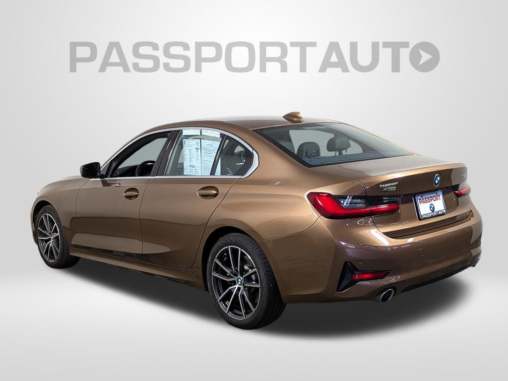 2019 BMW 330i xDrive 330i xDrive