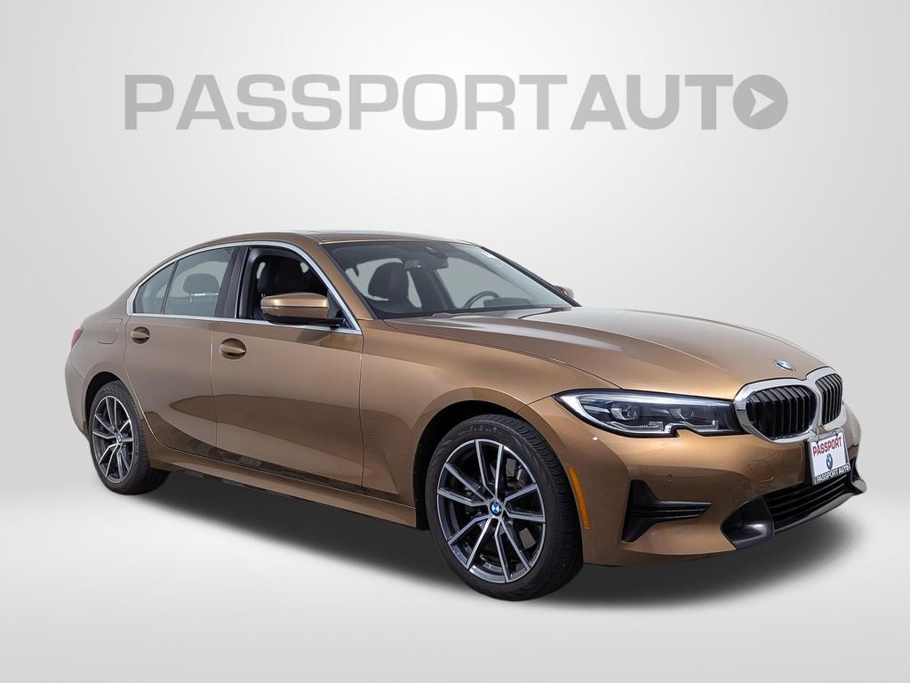 2019 BMW 330i xDrive 330i xDrive