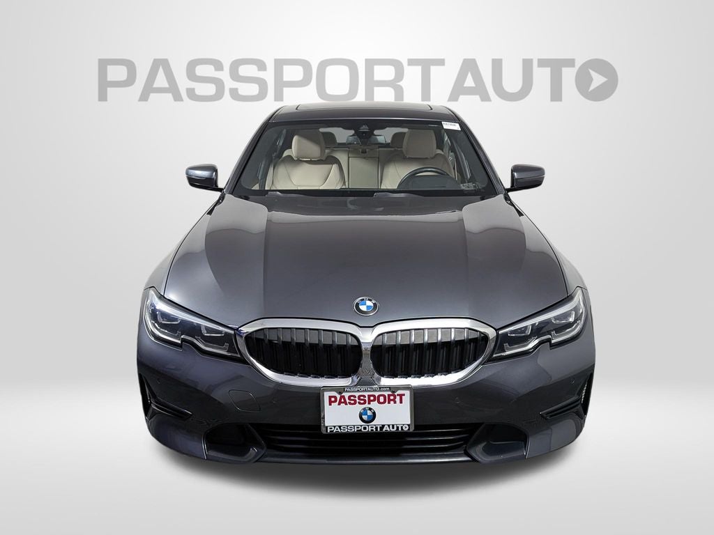 2019 BMW 3 Series 330i xDrive